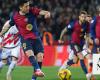 Barcelona returns to top of La Liga with 1-0 win over Rayo Vallecano