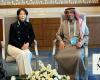 Saudi deputy minister meets Korean official in Muscat