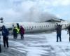 Passengers on crashed Toronto plane offered US$30,000 each