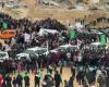 Hamas hands over bodies of four Israeli hostages