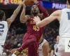 Cavaliers hold off Grizzlies for seventh straight NBA win