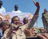 Sudan army ends two-year siege of key city