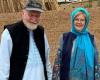 British couple in their 70s arrested by Taliban