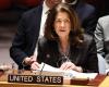 Ukraine rupture grows as US sides with Russia at United Nations