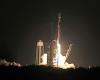 Private US company blasts off for second Moon landing attempt