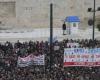 Mass protests paralyze Greece on second anniversary of deadly train crash