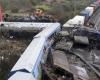 Report reveals Tempi train crash was a result of human error, outdated infrastructure