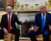 Netanyahu thanks Trump for resuming US munitions supply to fight ‘Iran’s terror axis’