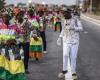 Angola’s carnival kicks off with vibrant semba dance, celebrating 50 years of independence