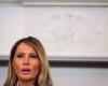 Melania Trump pushes for deepfake porn crackdown in first solo engagement