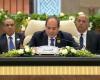 Egypt to host international conference on Gaza reconstruction in April — President Al-Sisi