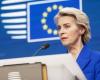 Von der Leyen says no need to 'de-risk' EU-US relations