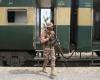 Pakistan security forces free 190 hostages in train siege