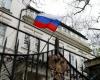 UK expels Russian diplomat and spouse in tit-for-tat move against Moscow