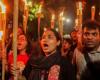 Fierce protests as eight-year-old rape victim dies in Bangladesh