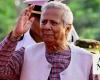 Bangladesh’s Yunus to visit China this month