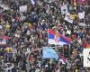 Serbian officials deny illegal sonic weapon attack on peaceful protesters