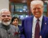 India's Modi joins Trump-owned platform Truth Social