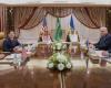 Ukrainian and US officials hold 'productive' ceasefire talks in Riyadh