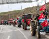 ‘Enough is enough’: Tractors block roads in Erdogan stronghold as opposition rallies for jailed mayor, early elections