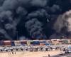 Massive blast rocks Bandar Abbas port, at least 280 injured as cause under investigation