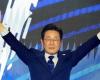 Lee Jae-myung wins South Korea’s opposition presidential nomination ahead of June snap election