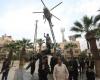 Syria condemns foreign intervention after Israeli strike amid sectarian tensions 
