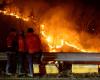 Climate change made fire conditions twice as likely in South Korea blazes, study finds