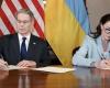 US and Ukraine sign long-awaited natural resources deal