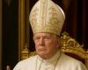 Trump posts image of him as the pope ahead of Vatican conclave