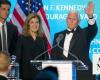 Former Vice President Pence defends US Constitution after getting Profile in Courage Award