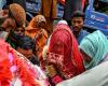 ‘We don’t care’: Weddings go on in Pakistan’s Kashmir border