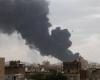 Israel attacks main airport in Yemen's capital Sanaa