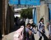 Israeli forces close UN-run schools in East Jerusalem