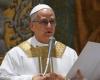 Pope Leo XIV warns against lack of faith in first mass at Vatican