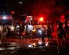 Seven injured as stage collapses at Mexico City concert amid strong winds
