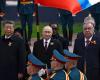Putin welcomes Xi and Lula at lavish Victory Day parade as Ukraine denounces event