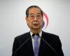 South Korea’s ruling party makes last-minute candidate switch, drops Kim Moon-soo for ex-PM Han Duck-soo