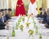 US and China begin second day of tariff talks as Trump claims 'great progress'