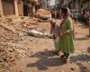 Explosions reported after India and Pakistan agree to ceasefire