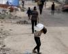 Gaza ‘dying of thirst’ as water collapse deepens humanitarian crisis