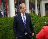 White House announces trade deal with China
