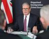 UK PM Starmer to unveil ‘radical’ immigration clampdown as Reform party gains rattle Labour