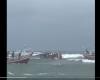 Seven dead after tourist boat capsizes off Sumatra, over 100 aboard