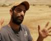 Tense encounter with a sanctioned Israeli settler in West Bank