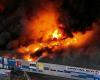 Poland boots Russian diplomats over shopping mall inferno in hybrid war showdown