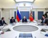 EU agrees new sanctions on Russia and threatens more if Putin refuses ceasefire