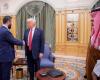 After lifting sanctions on Syria, Trump urges new leader to normalise ties with Israel