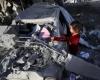 Israeli strikes in northern Gaza kill at least 48, hospital says