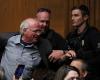Ben & Jerry’s co-founder arrested for protesting Gaza war at US Senate hearing